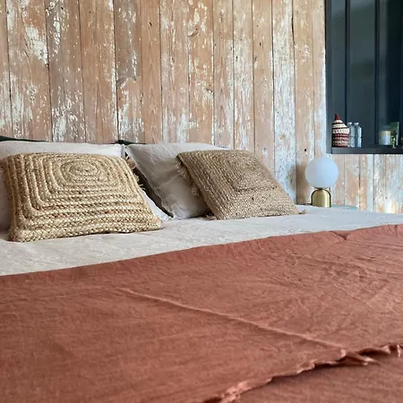 Bed & Breakfast Le Mottay Saint-Pere-en-Retz