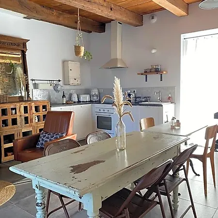 Oda ve Kahvaltı Le Mottay Saint-Pere-en-Retz